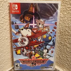 Game - Horgihugh and Friends (NEW) - Switch